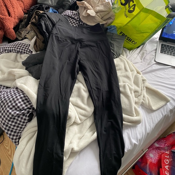 Black Leggings - Picture 1 of 1